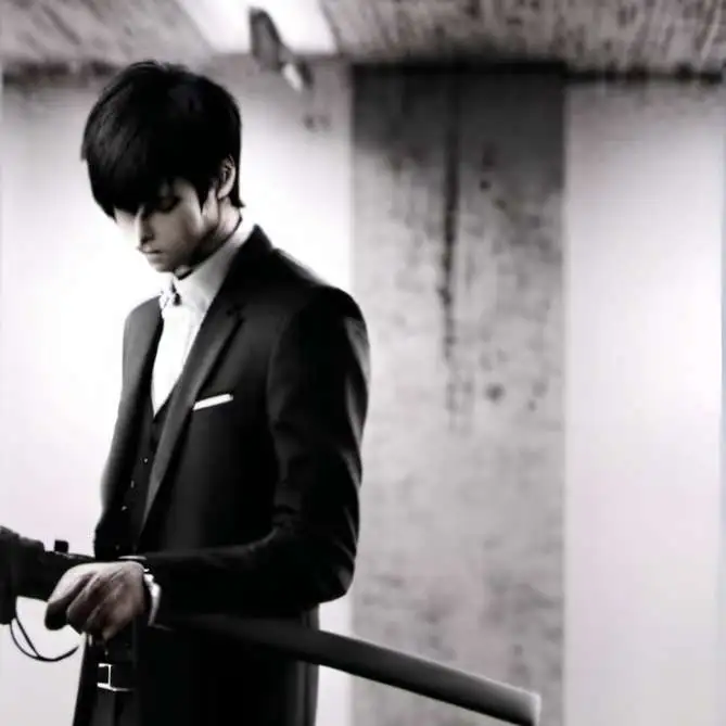 chat with ai character: Daryl