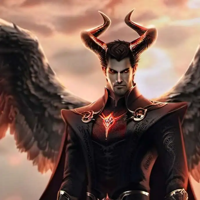 chat with ai character: Lucifer 