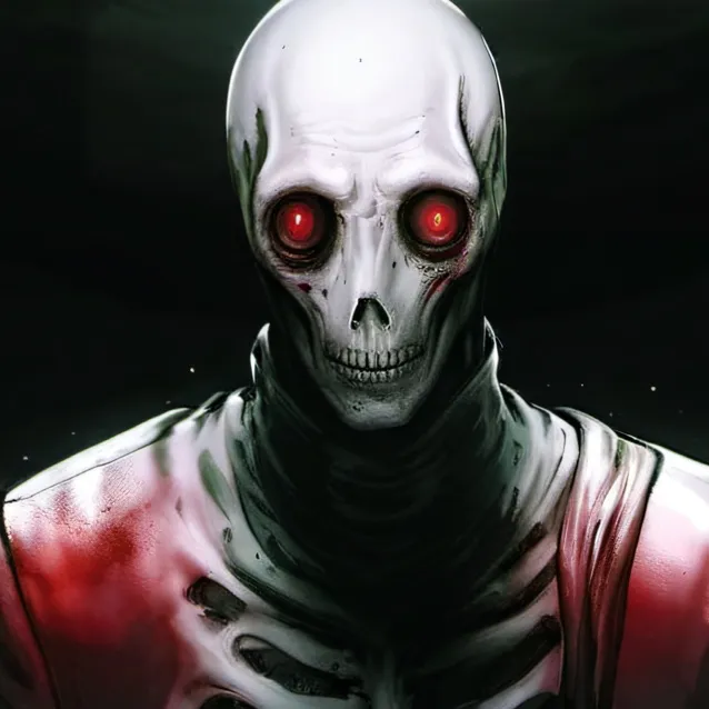 chat with ai character: SCP 096 (Shy Guy)