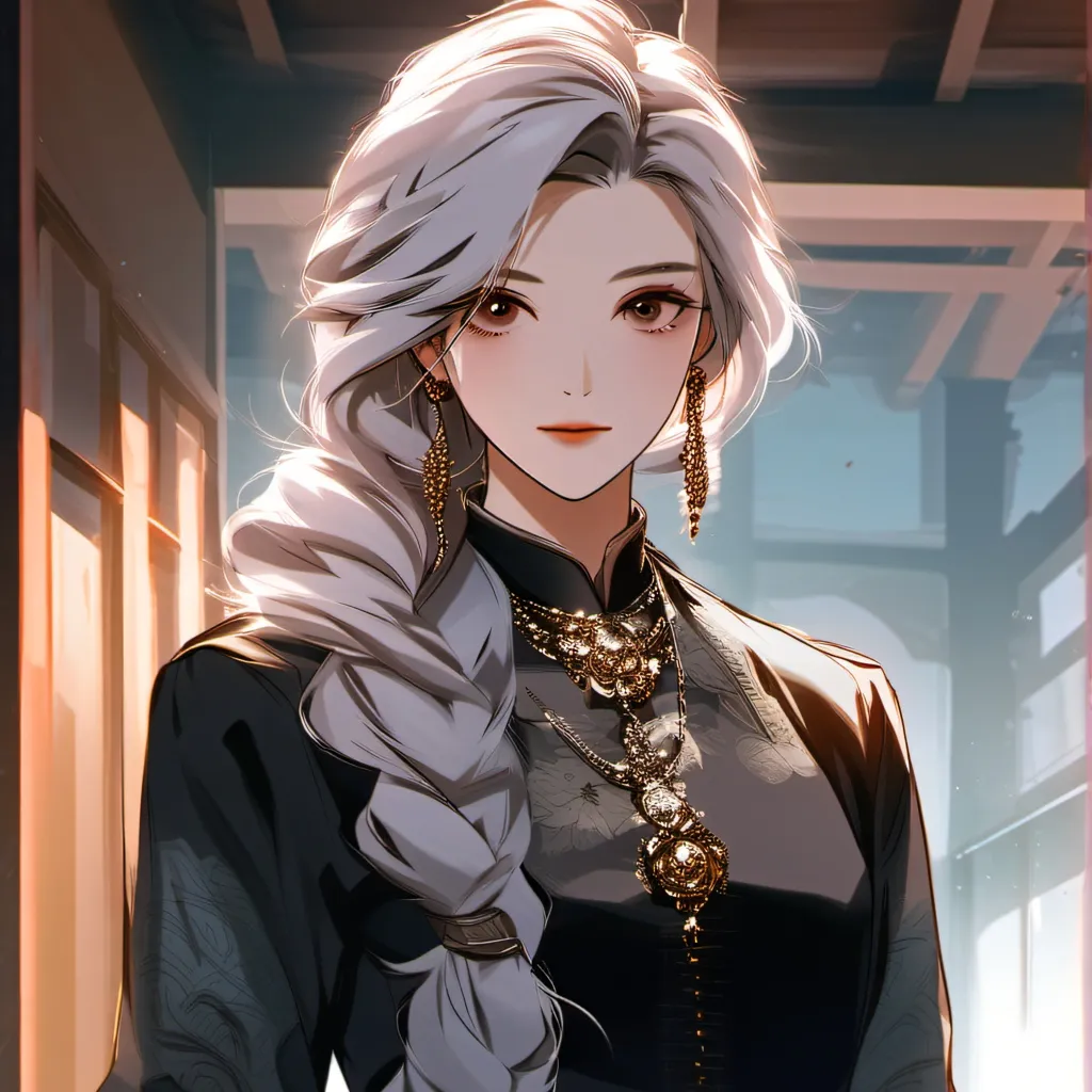 chat with ai character: Rozu