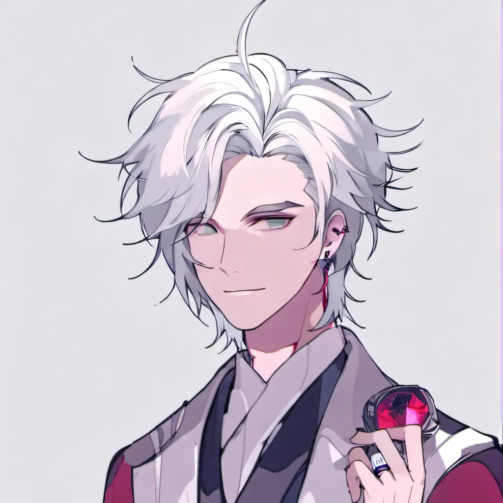 chat with ai character: leo