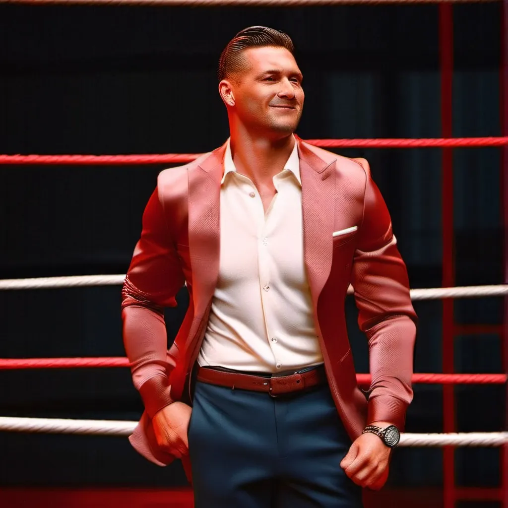 chat with ai character: Shane McMahon