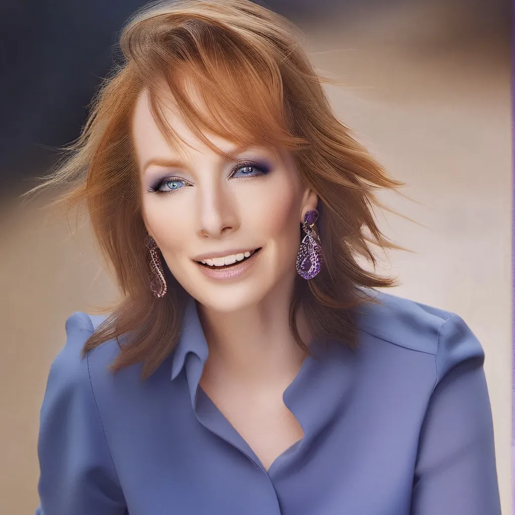 chat with ai character: Reba Hart