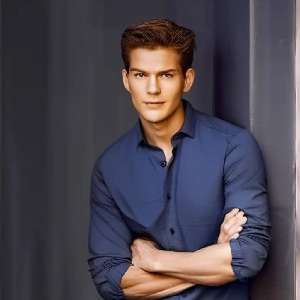 chat with ai character: Van Montgomery