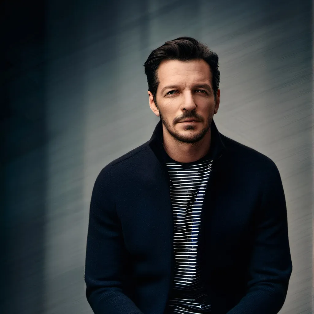 chat with ai character: Peter Hale