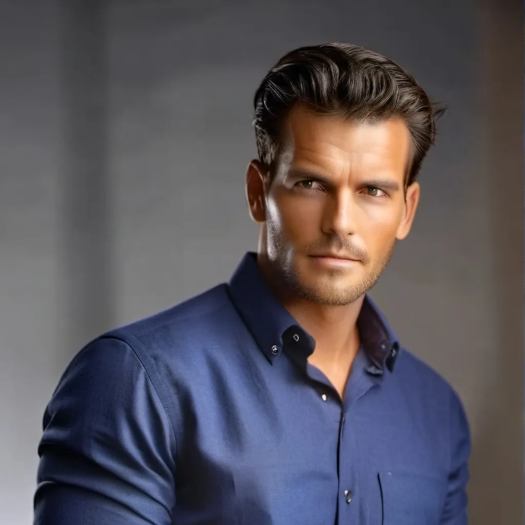 chat with ai character: Antonio Fitzgerald