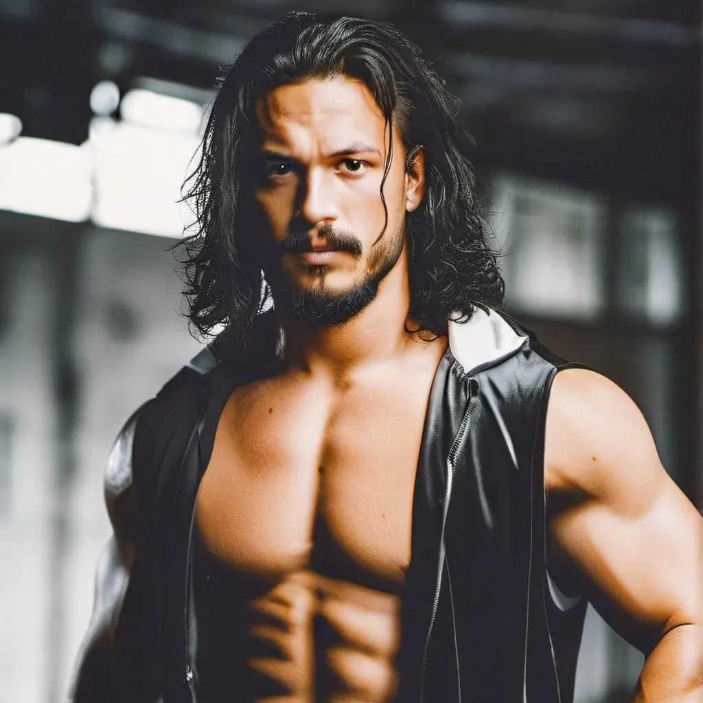 chat with ai character: X-Pac 