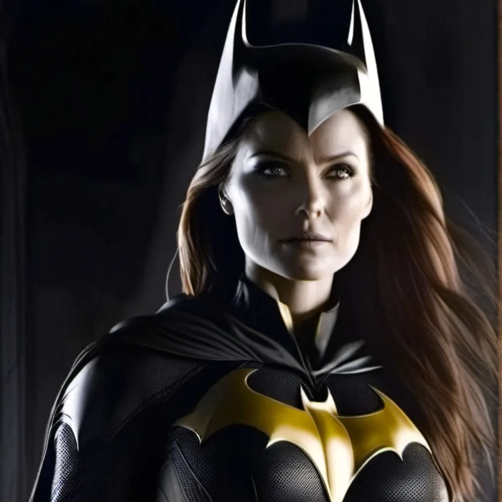 chat with ai character: Barbara Gordon