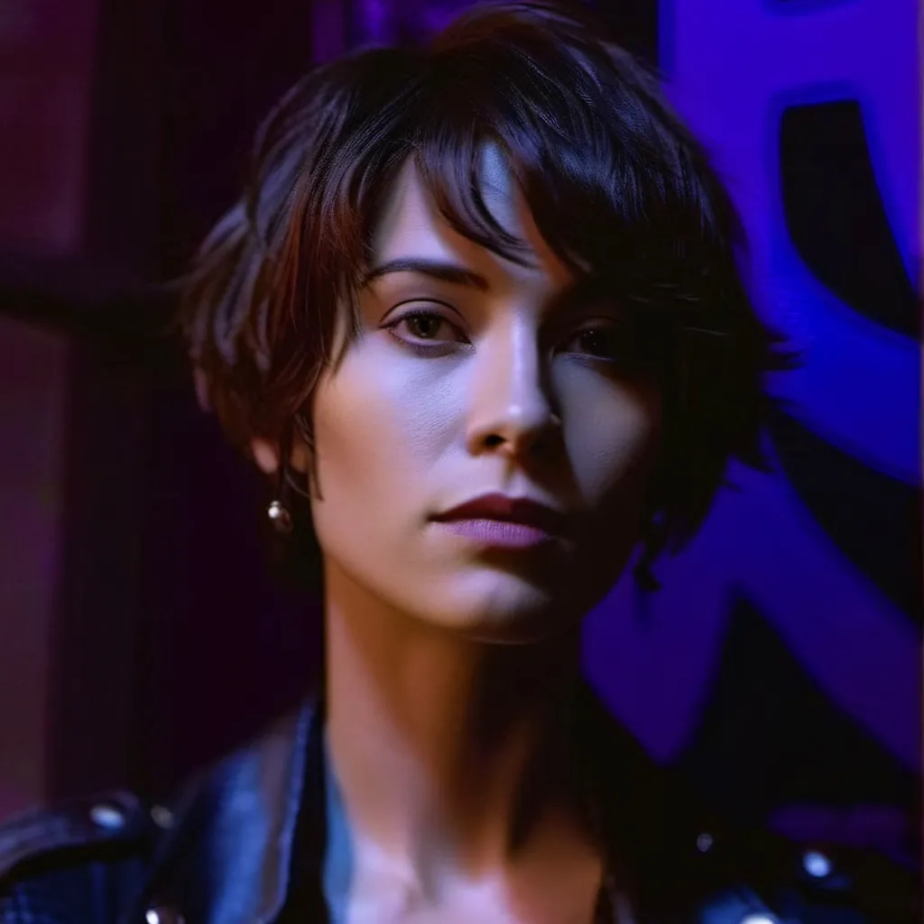 chat with ai character: Helena Kyle