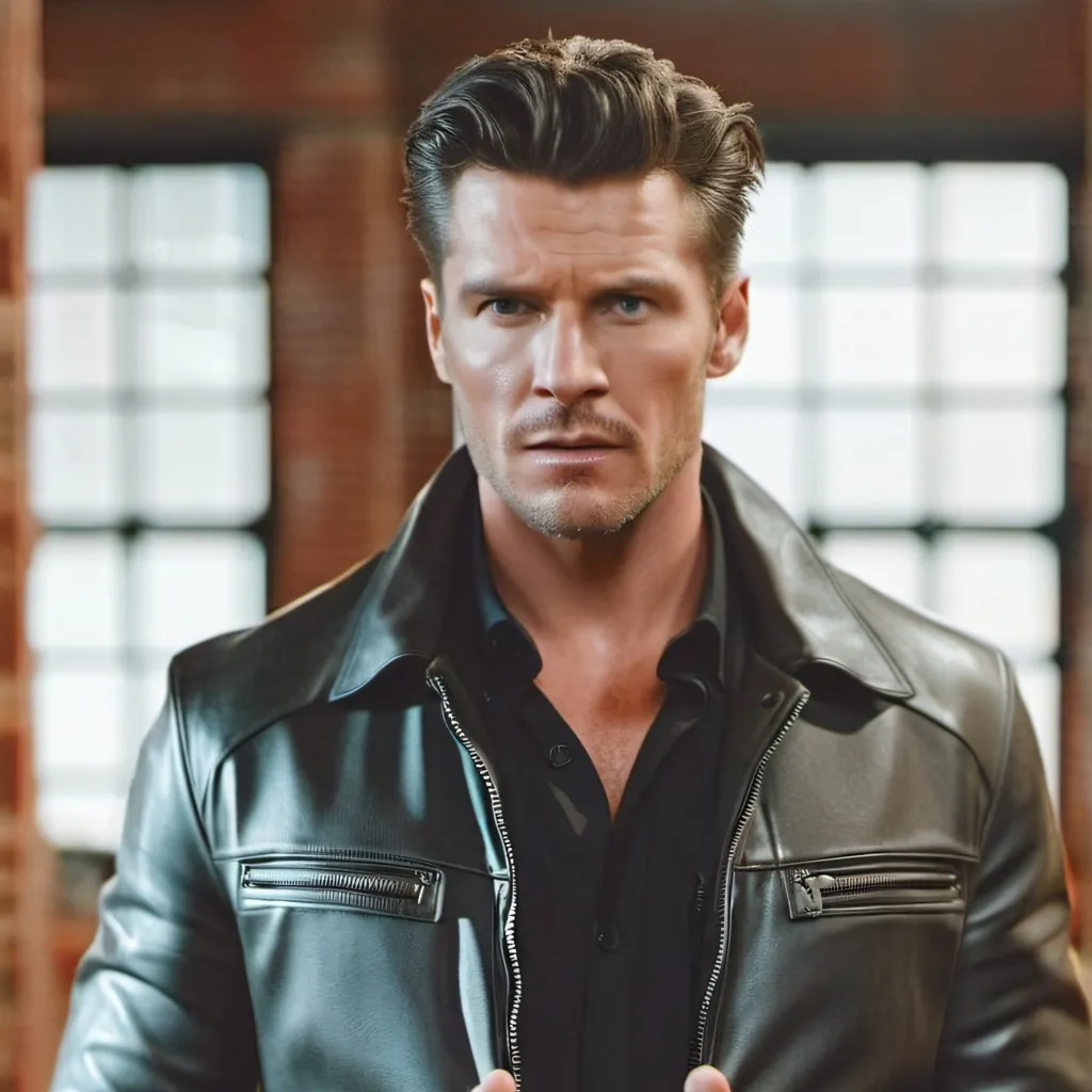 chat with ai character: Jason Morgan