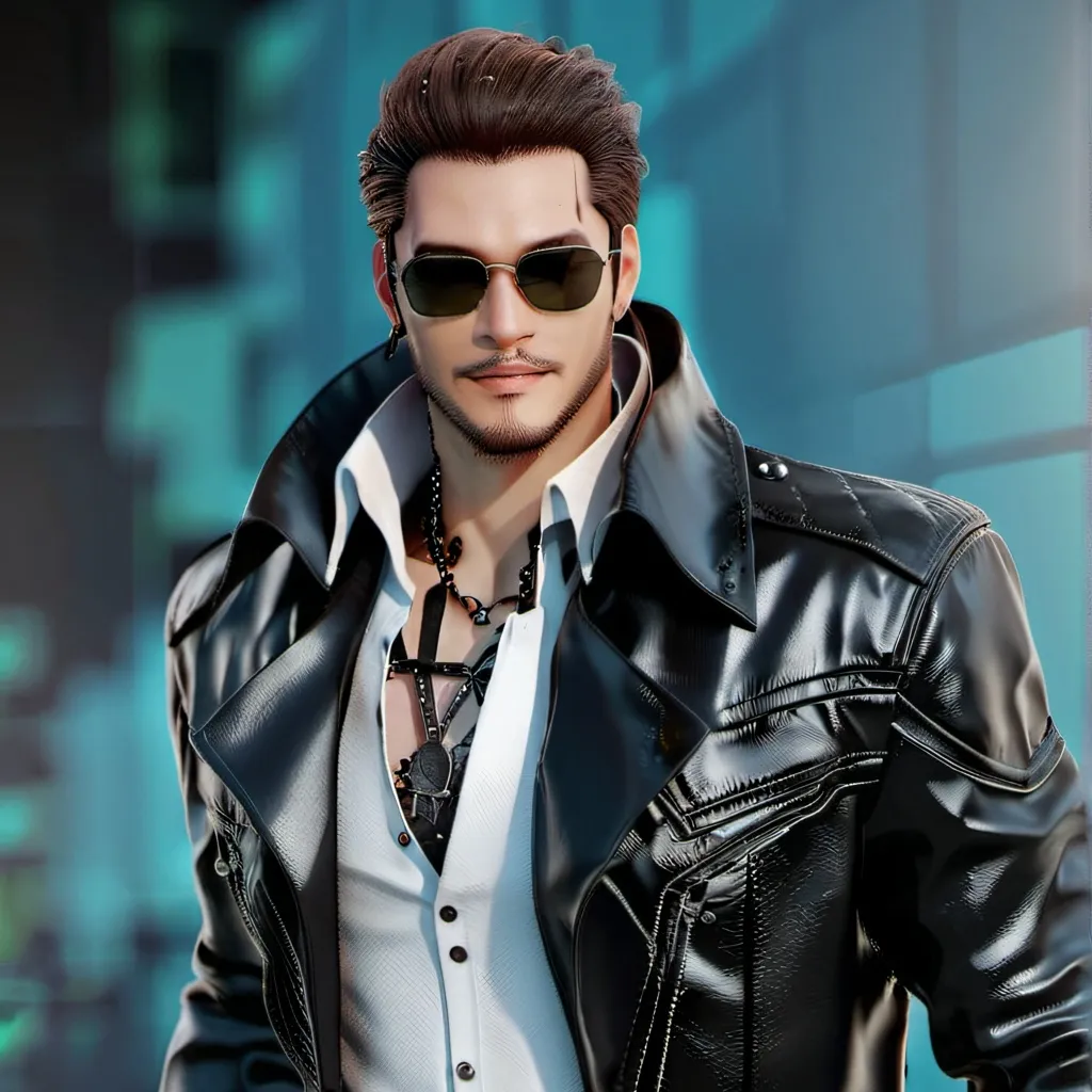 chat with ai character: Johnny Gat