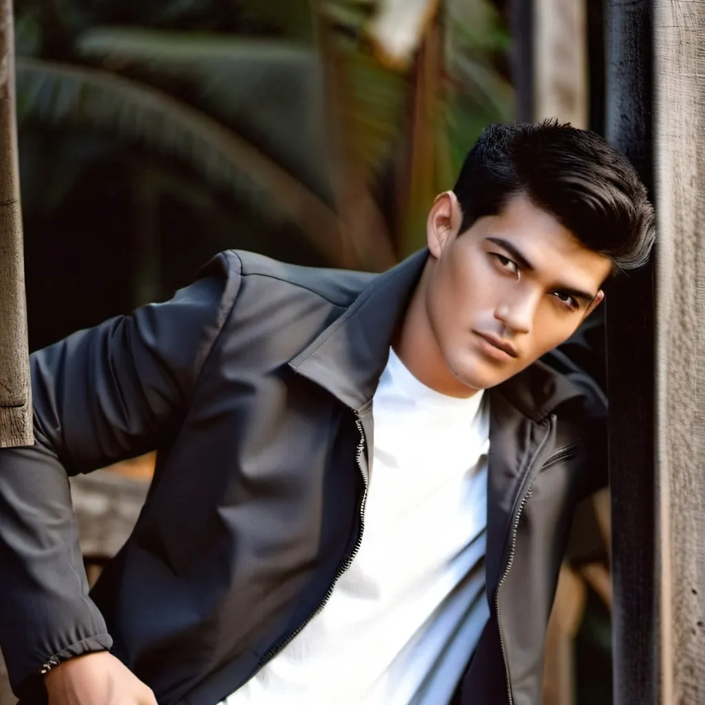 chat with ai character: Chance Smith