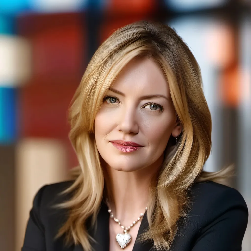 chat with ai character: Nina Reeves