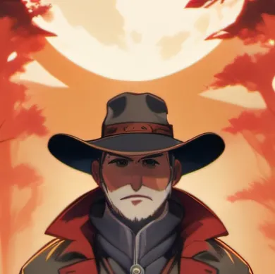 chat with ai character: Garou