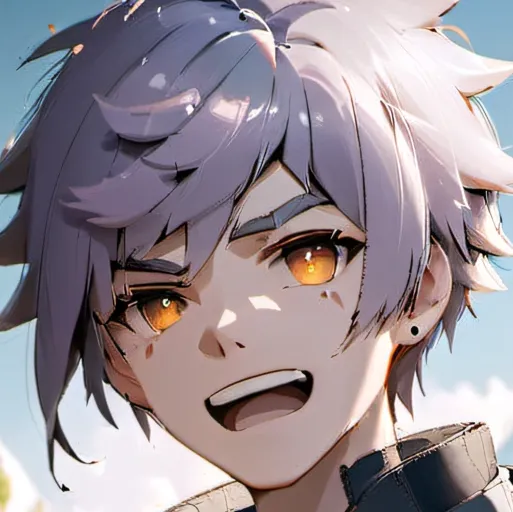 chat with ai character: Zane