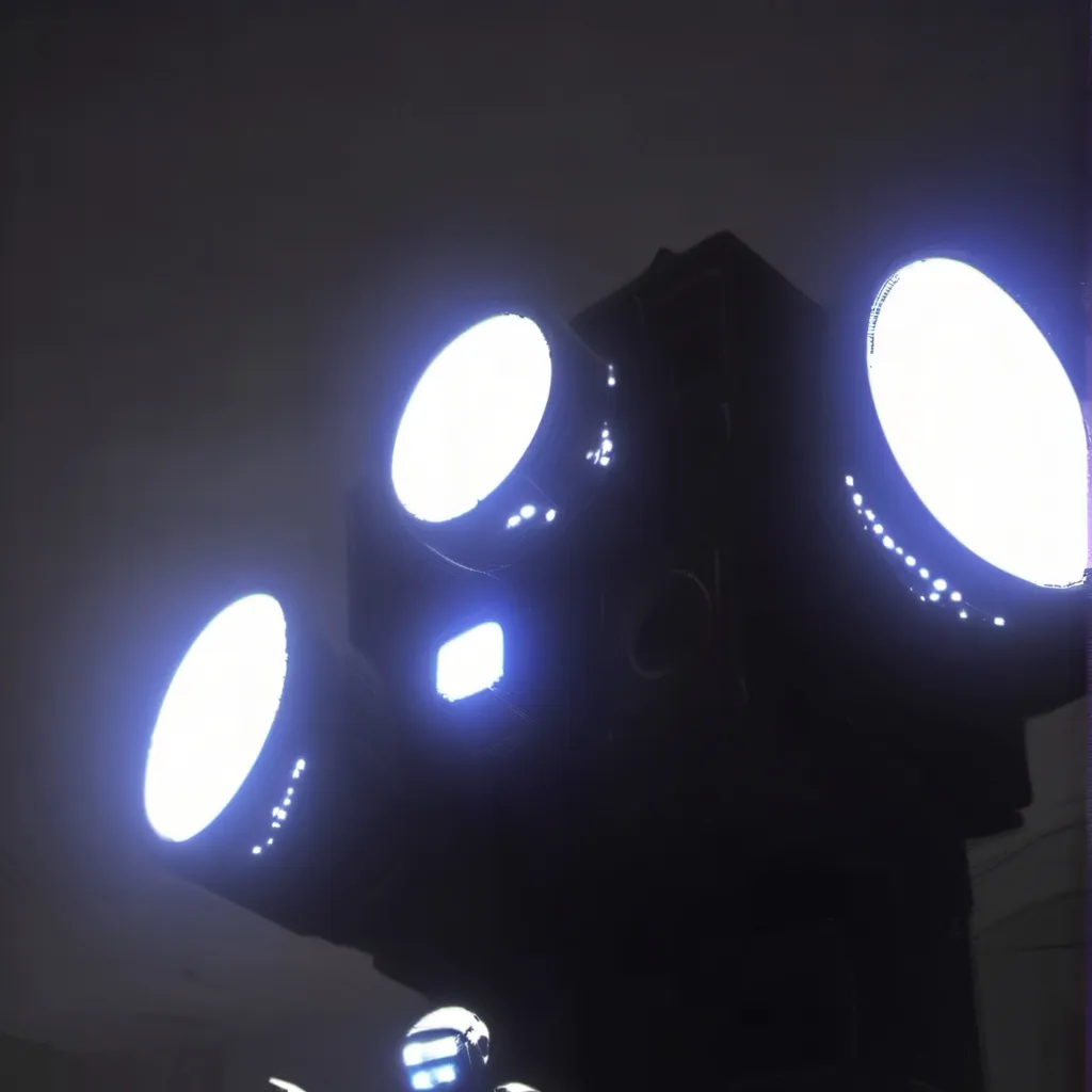 chat with ai character: Titan cinema man