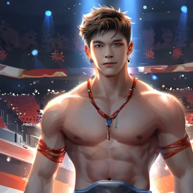 chat with ai character: Hook