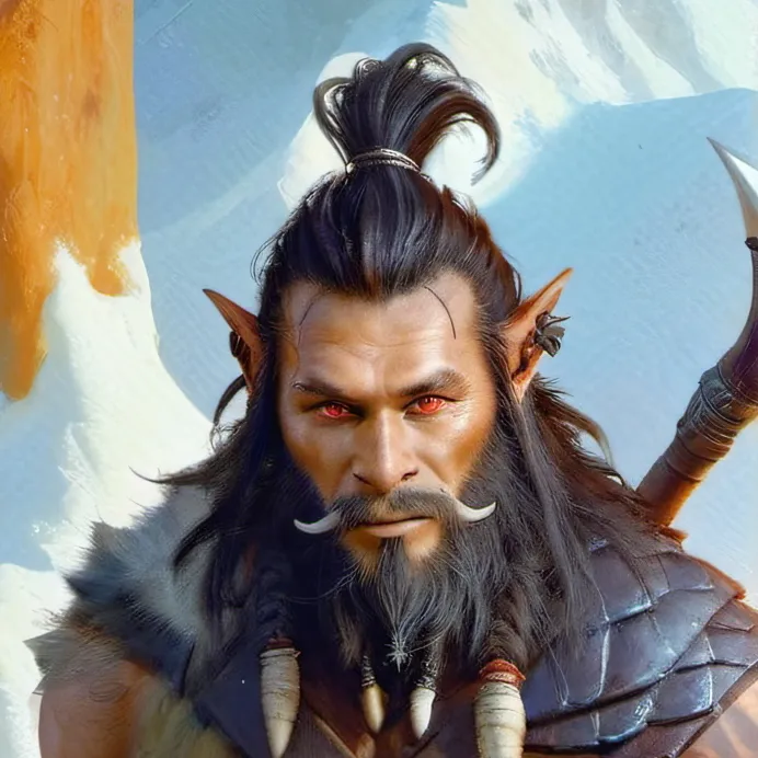 chat with ai character: Hozz