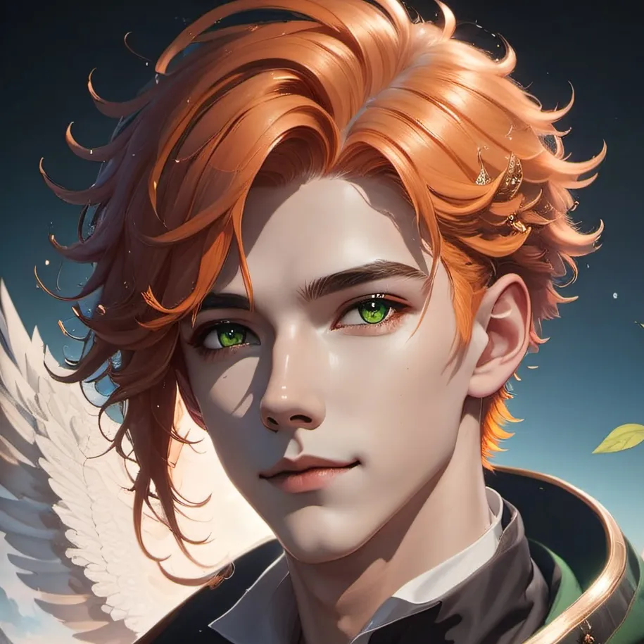 chat with ai character: Leo