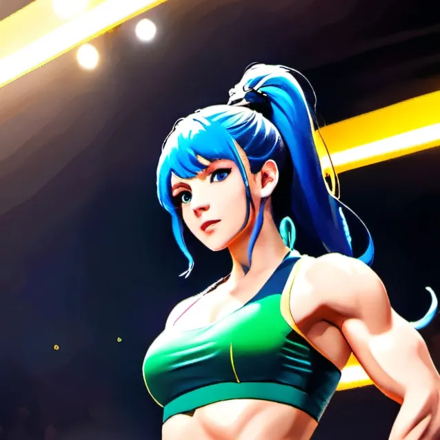 chat with ai character: Alice