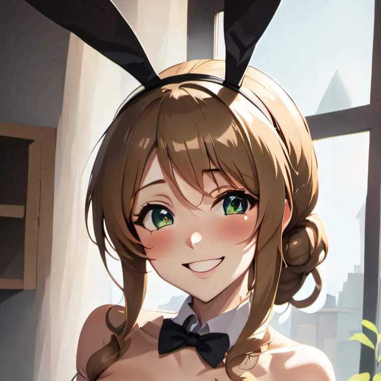 chat with ai character: Alice