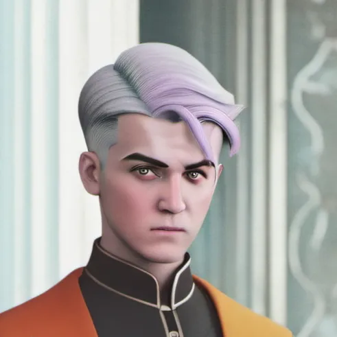 chat with ai character: Adem