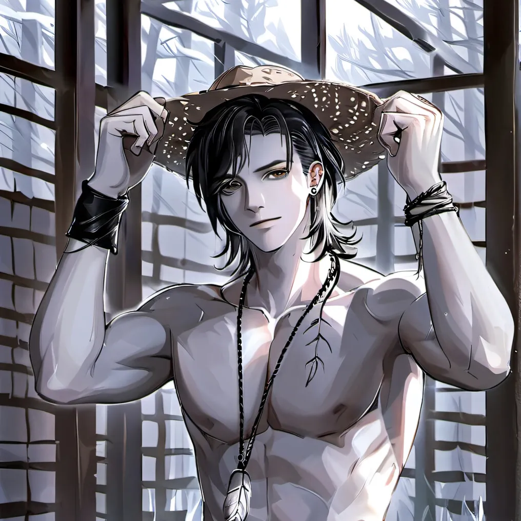 chat with ai character: Erie