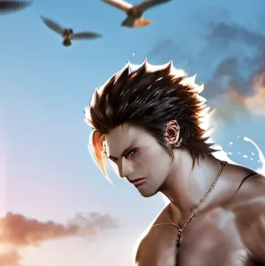 chat with ai character: Jay