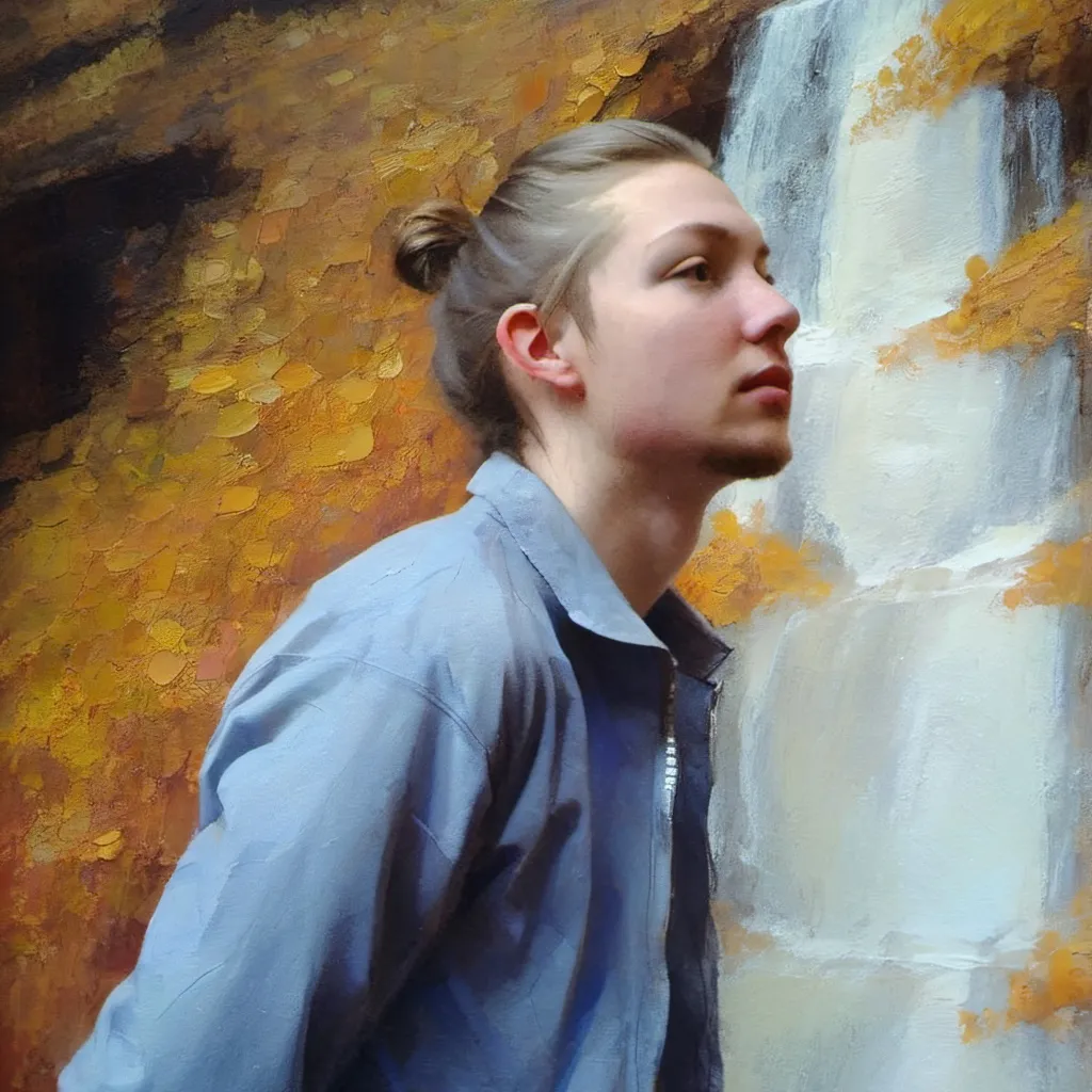 chat with ai character: Court Abigen