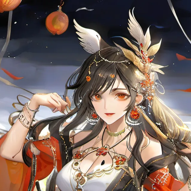 chat with ai character: asia