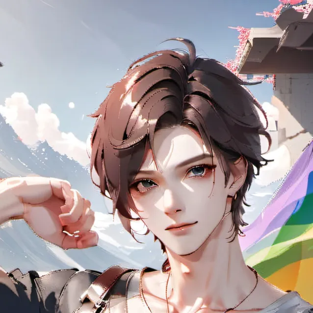 chat with ai character: Patrick (2.0)