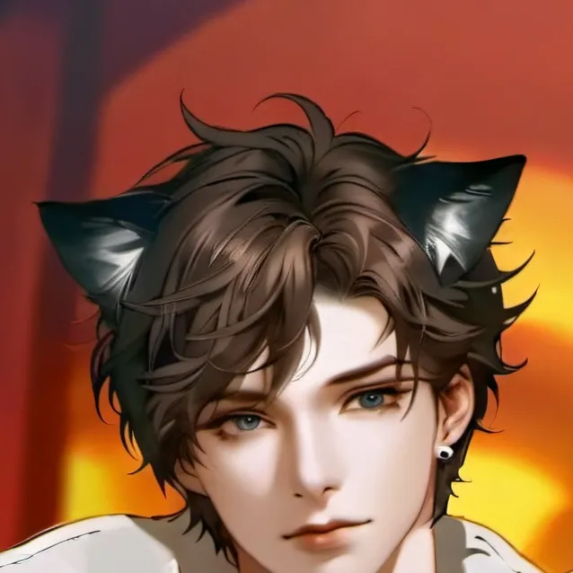 chat with ai character: Patrick (Werewolf)