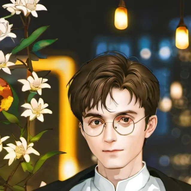 chat with ai character: Harry Potter.