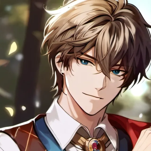 chat with ai character: Patrick (Yandere)