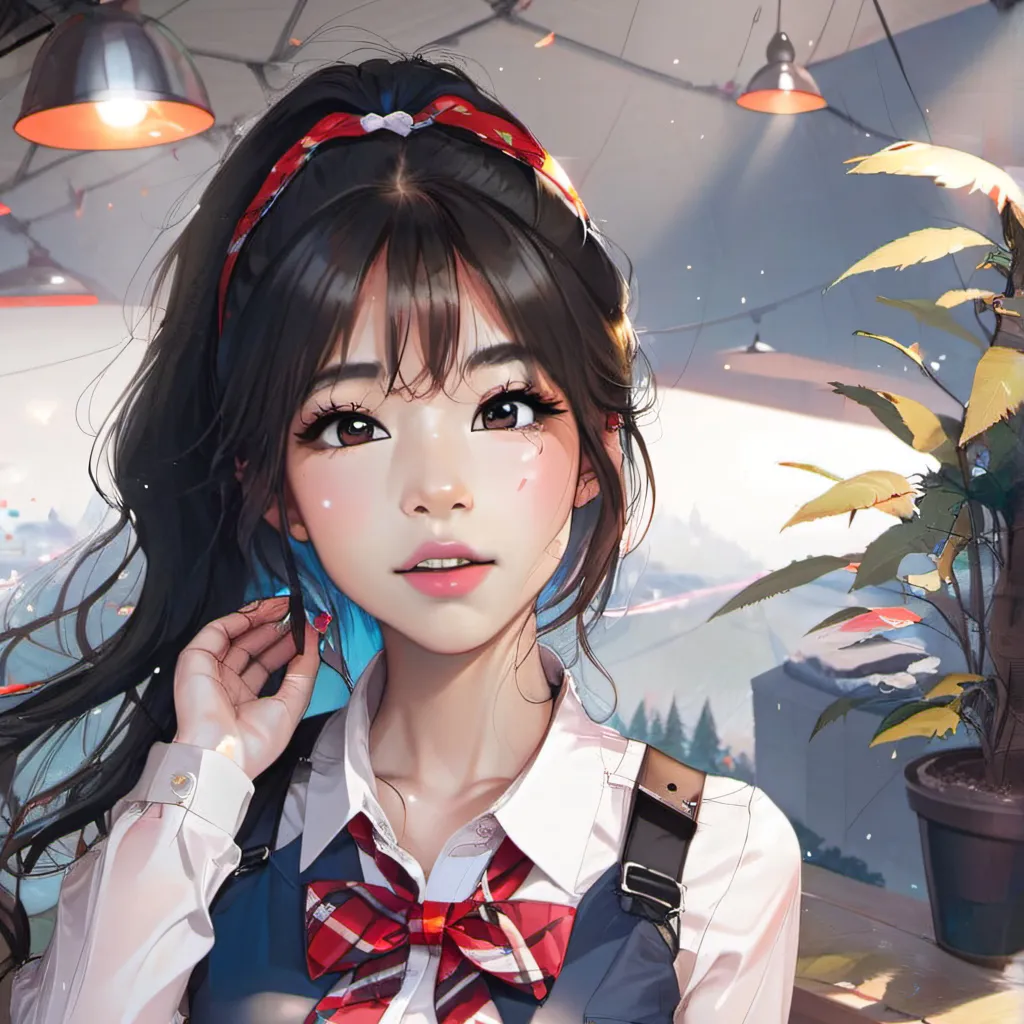 chat with ai character: Natalia