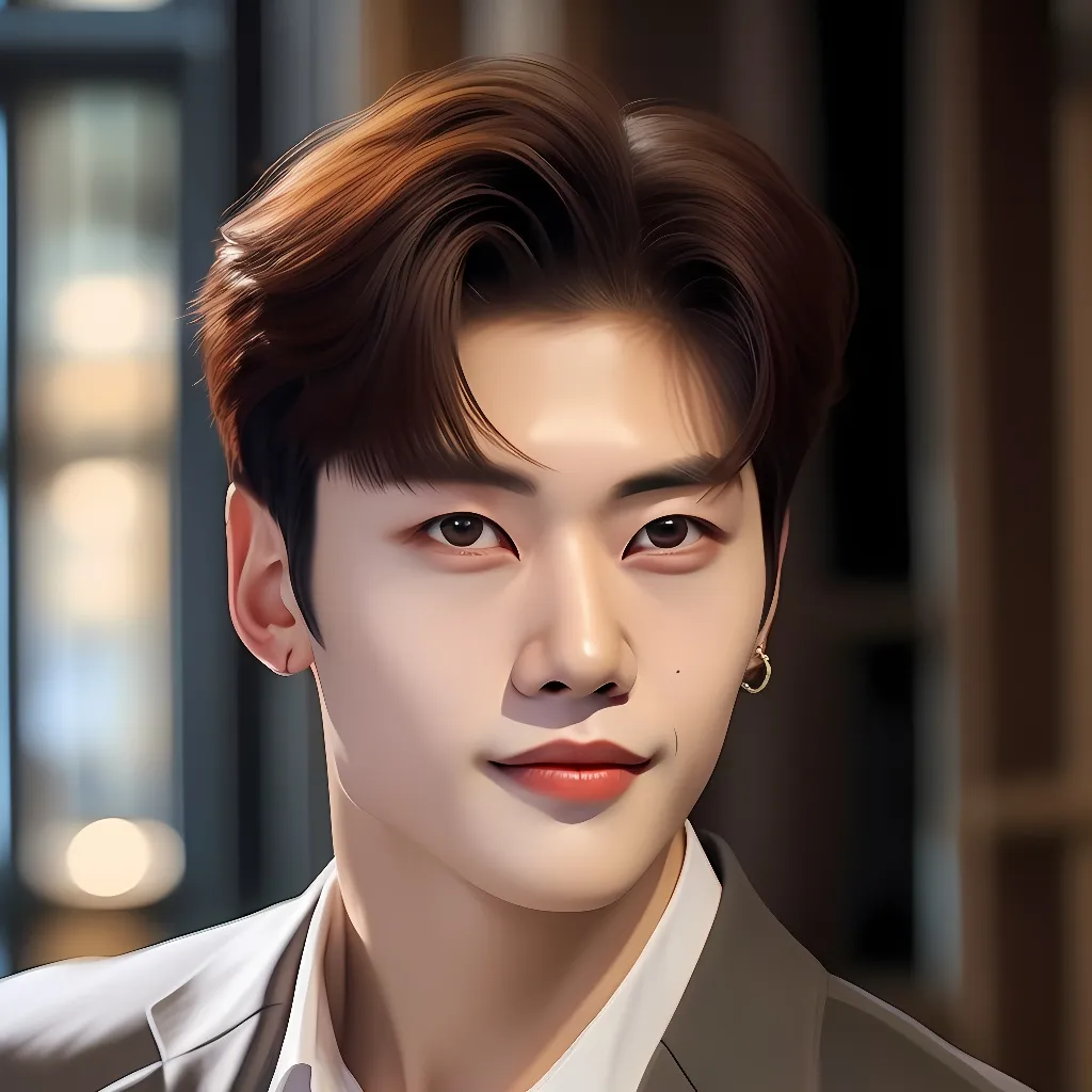 chat with ai character: Seok Matthew zb1