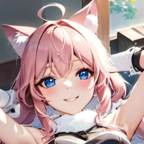 chat with ai character: Luna