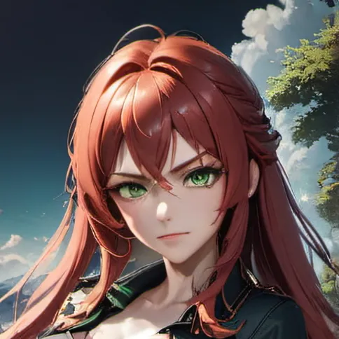 chat with ai character: Ariel