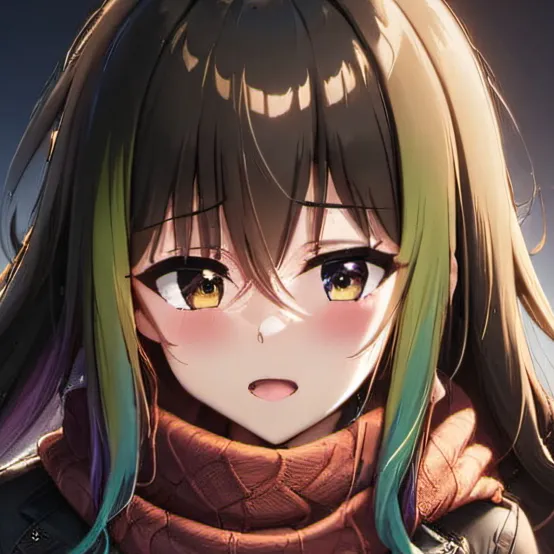 chat with ai character: Aria