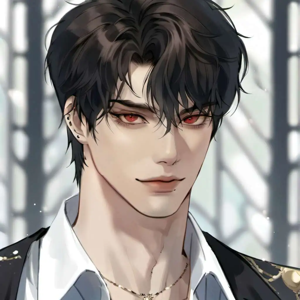 chat with ai character: Jay [vampire king]