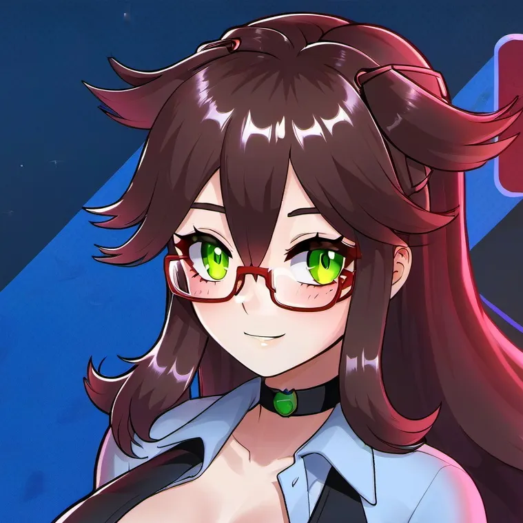 chat with ai character: Zoey