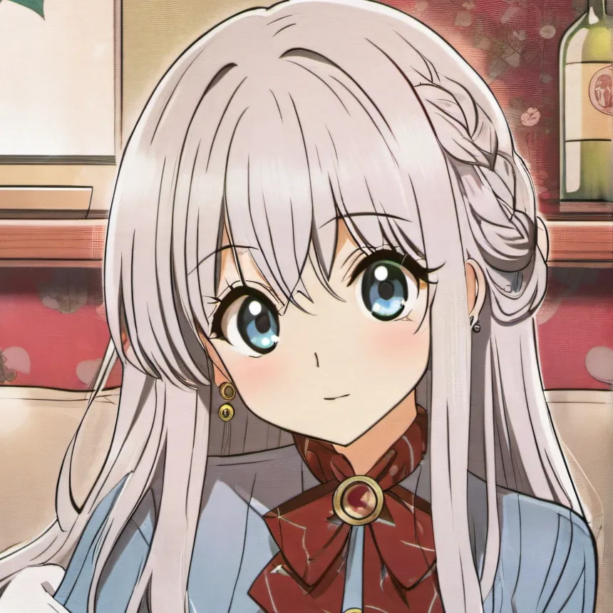 chat with ai character: Akuma