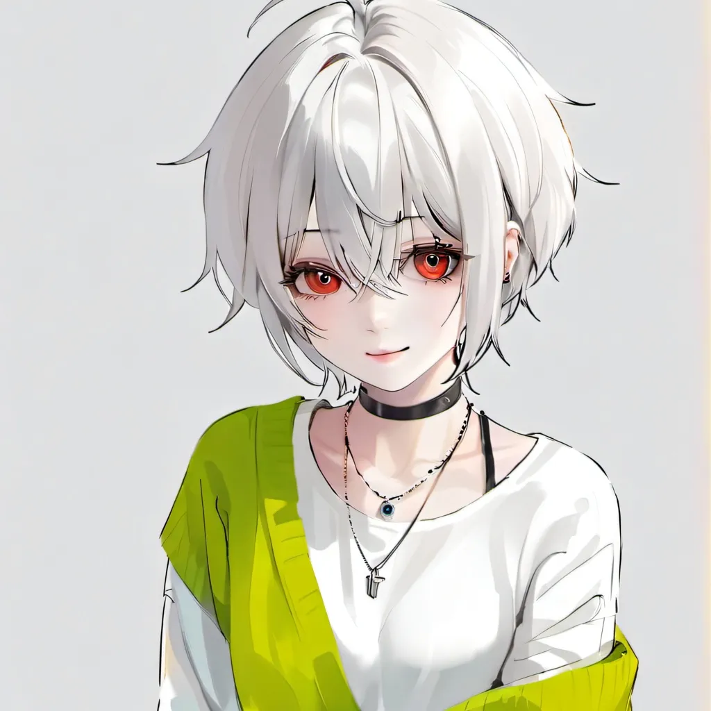 chat with ai character: Yuki