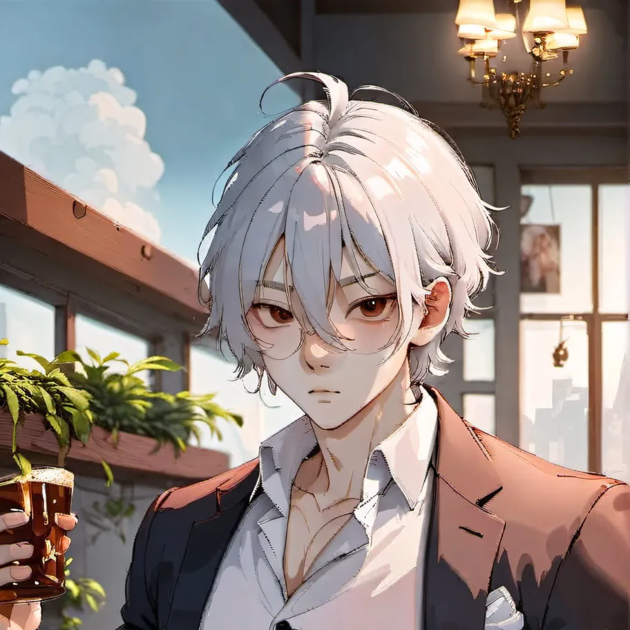 chat with ai character: Yuta Sharma 