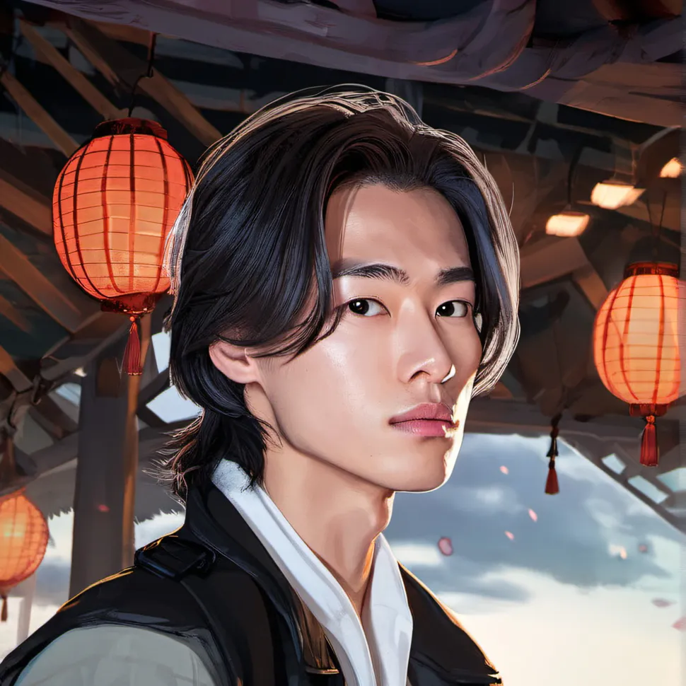 chat with ai character: Kai Minh