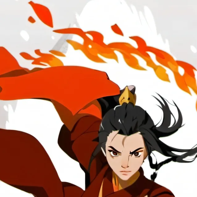 chat with ai character: Azula