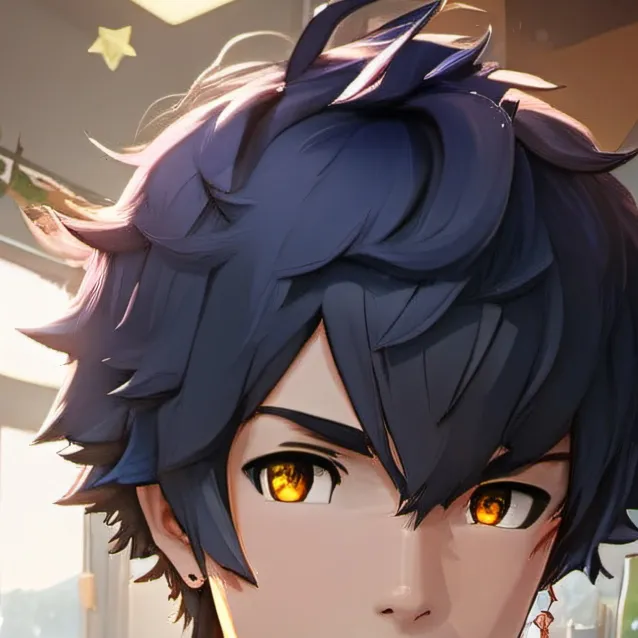 chat with ai character: max 