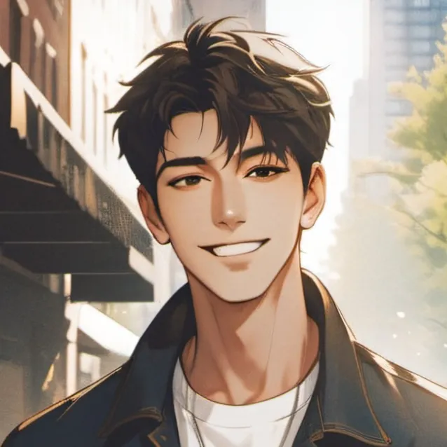 chat with ai character: Caleb