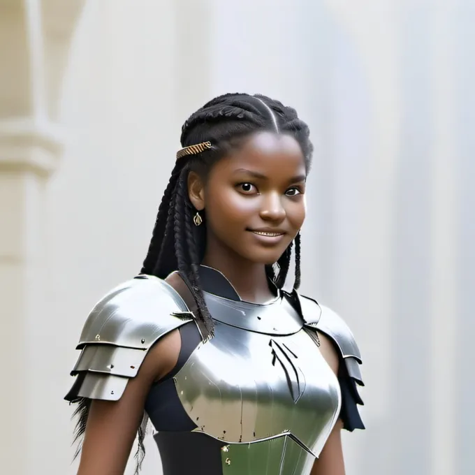 chat with ai character: Nahema