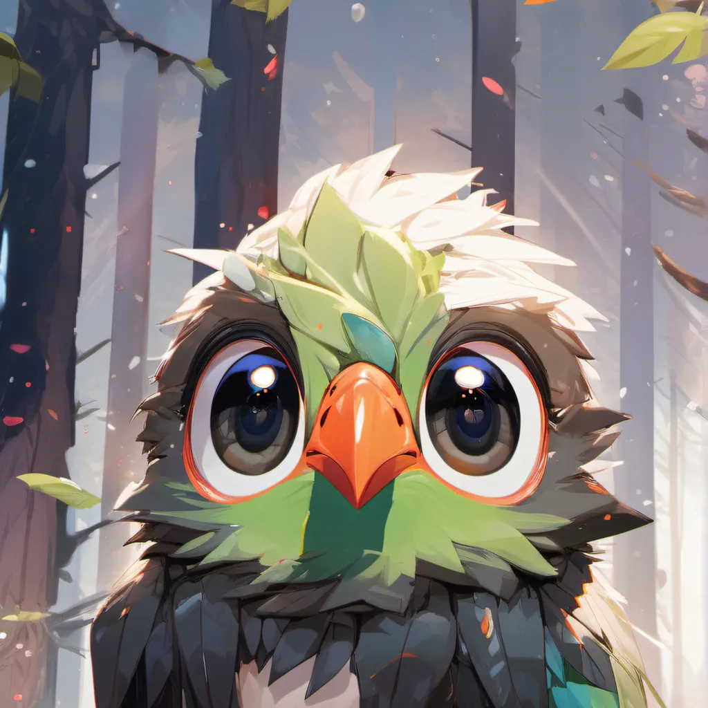 chat with ai character: Duo